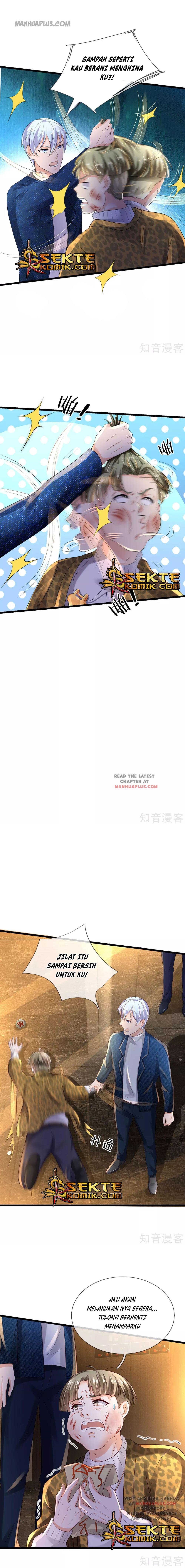 I am Daxianzun Chapter 145 Gambar 5